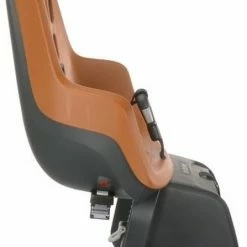 Bobike One Maxi Fietsstoeltje Achter BD - Choc Brown -Windgoo Shop 447x840