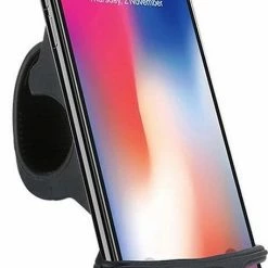 Eldur® Universele Telefoonhouder Fiets - 4 Tot 6.5 Inch - Zwart - Smartphone Telefoonhouder -Windgoo Shop 456x840 1