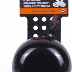 Benson Fietsbel Ding - Dong Groot Zwart 80 Mm 10 Benson Fietsbel Ding - Dong Groot Zwart 80 Mm -Windgoo Shop 456x840 2
