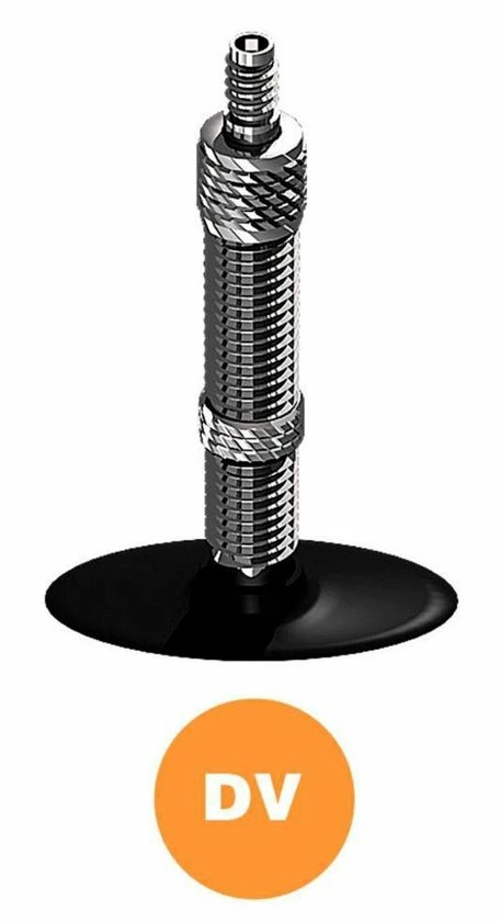 Schwalbe Binnenband 27/28 X 1.10/1.75 (28/47-609/635) Dv 40 Mm 3 Schwalbe Binnenband 27/28 X 1.10/1.75 (28/47-609/635) Dv 40 Mm - Afbeelding 3