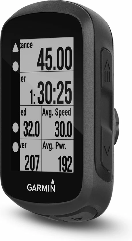 Garmin Garmin Edge 130 Plus - Fietscomputer Met Navigatie - Zwart 4 Garmin Garmin Edge 130 Plus - Fietscomputer Met Navigatie - Zwart - Afbeelding 4