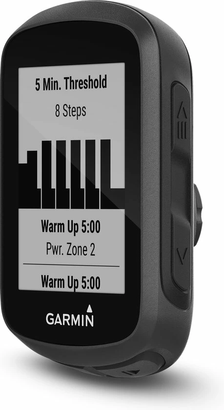 Garmin Garmin Edge 130 Plus - Fietscomputer Met Navigatie - Zwart 5 Garmin Garmin Edge 130 Plus - Fietscomputer Met Navigatie - Zwart - Afbeelding 5