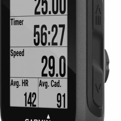 Garmin Garmin Edge 130 Plus - Fietscomputer Met Navigatie - Zwart