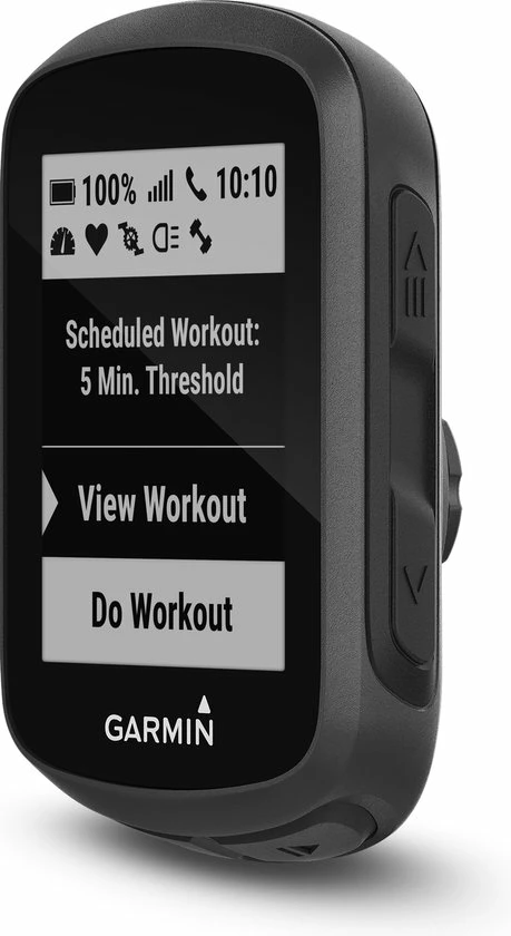 Garmin Garmin Edge 130 Plus - Fietscomputer Met Navigatie - Zwart 7 Garmin Garmin Edge 130 Plus - Fietscomputer Met Navigatie - Zwart - Afbeelding 7