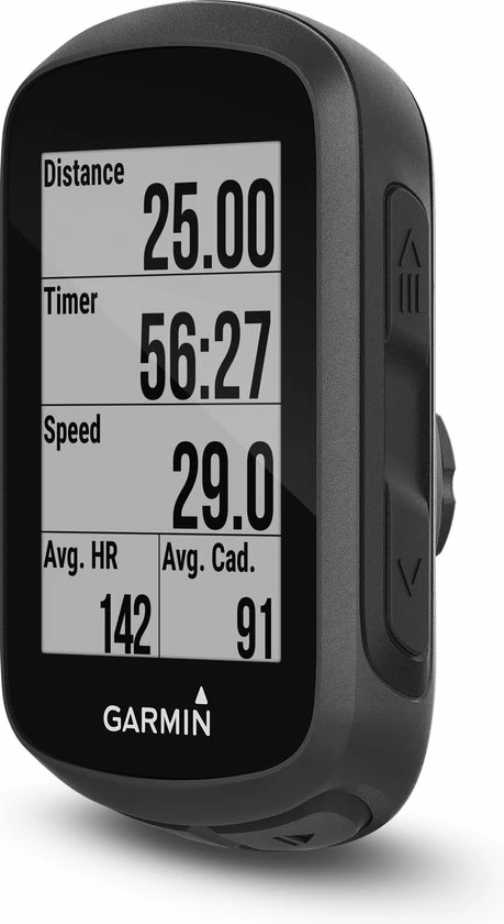 Garmin Garmin Edge 130 Plus - Fietscomputer Met Navigatie - Zwart 1 Garmin Garmin Edge 130 Plus - Fietscomputer Met Navigatie - Zwart