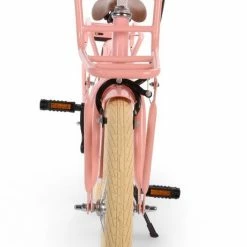 SJOEF Classic Meisjesfiets 20 Inch - Roze -Windgoo Shop 460x840