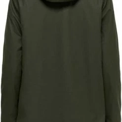 Alternative view of ONLY ONLSALLY RAINCOAT CC OTW Dames Jas - Maat M