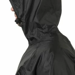 AGU Passat Regenpak Essential - Zwart - L - Dames & Heren - Waterdicht -Windgoo Shop 462x840