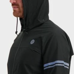 AGU Original Regenpak Essential - Zwart - M - Dames & Heren - Waterdicht & Ademend -Windgoo Shop 464x840