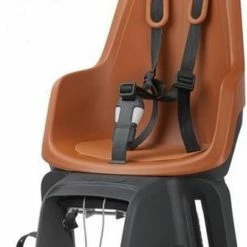 Bobike One Maxi Fietsstoeltje Achter BD - Choc Brown -Windgoo Shop 465x840 2