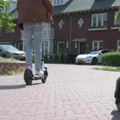 Alternative view of Premium Volans Elektrische Step Voor Volwassenen - Opvouwbare E Step 25 Km P/u