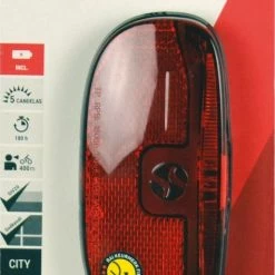 Spanninga Duxo Fiets Achterlicht - Batterij 22 Spanninga Duxo Fiets Achterlicht - Batterij -Windgoo Shop 476x840