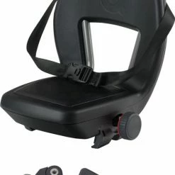 Qibbel 6+ Junior Fietsstoeltje Achter - Zwart - Inclusief Voetsteuntjes 31 Qibbel 6+ Junior Fietsstoeltje Achter - Zwart - Inclusief Voetsteuntjes -Windgoo Shop 477x840