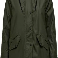ONLY ONLSALLY RAINCOAT CC OTW Dames Jas - Maat M 16 ONLY ONLSALLY RAINCOAT CC OTW Dames Jas - Maat M -Windgoo Shop 483x840 1