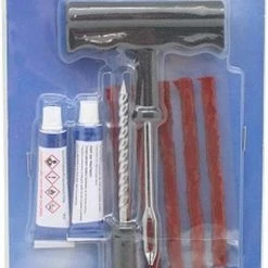 Benson Bandenreparatieset Easy Seal - Proppenset Tubeless Voor Auto - Motor - Scooter - Etc. - 9 Delig -Windgoo Shop 484x840 1