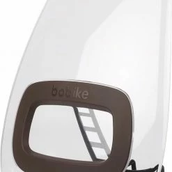 Bobike Windscherm ONE+ - Urban Black -Windgoo Shop 488x840