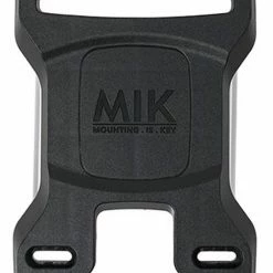 Basil MIK Carrier Plate Bagagedragerplaat - Zwart -Windgoo Shop 489x840