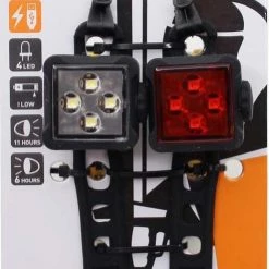 AXA – Niteline 44R - LED Fietslampjes Voor En Achter - Fietsverlichting USB Oplaadbaar -Windgoo Shop 493x840 1