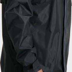 AGU Passat Regenpak Essential - Zwart - L - Dames & Heren - Waterdicht -Windgoo Shop 496x840