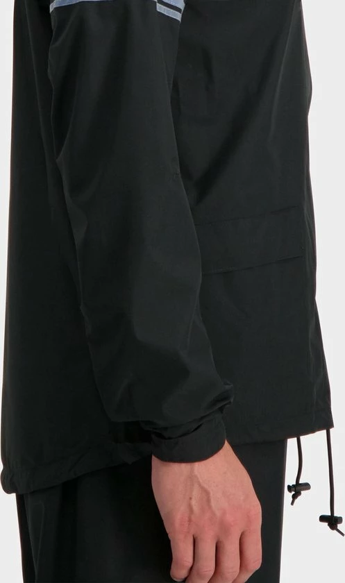 AGU Original Regenpak Essential - Zwart - XL - Dames & Heren - Waterdicht & Ademend 19 AGU Original Regenpak Essential - Zwart - XL - Dames & Heren - Waterdicht & Ademend - Afbeelding 19