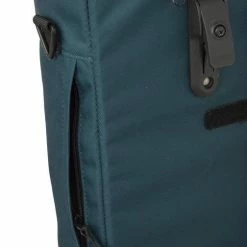 AGU Essentials DWR Enkele Fietstas Urban Klickfix Blauw - 17 L -Windgoo Shop 504x840