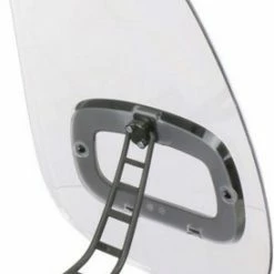 Bobike Windscherm ONE+ - Urban Black -Windgoo Shop 505x840 1