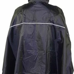 BJ?RNSON BJ RNSON Haps Regenponcho Fiets Dames & Heren - Fietsponcho - Zwart 41 BJ?RNSON BJ RNSON Haps Regenponcho Fiets Dames & Heren - Fietsponcho - Zwart -Windgoo Shop 505x840