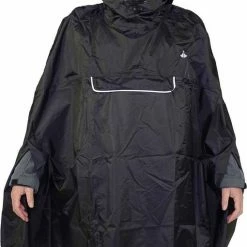 BJ?RNSON BJ RNSON Haps Regenponcho Fiets Dames & Heren - Fietsponcho - Zwart 32 BJ?RNSON BJ RNSON Haps Regenponcho Fiets Dames & Heren - Fietsponcho - Zwart -Windgoo Shop 510x840 2