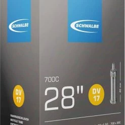 Schwalbe Binnenband 27/28 X 1.10/1.75 (28/47-609/635) Dv 40 Mm 12 Schwalbe Binnenband 27/28 X 1.10/1.75 (28/47-609/635) Dv 40 Mm -Windgoo Shop 513x840