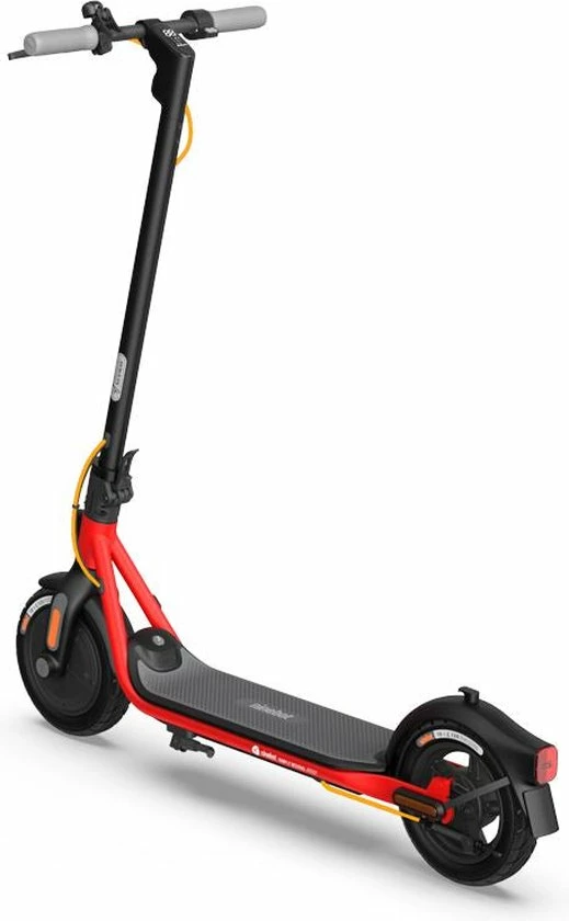 Segway-Ninebot Kickscooter D28E 18 Segway-Ninebot Kickscooter D28E - Afbeelding 18