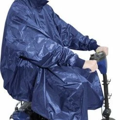 Aidapt Regenjas Scootmobiel - Met Mouwen 7 Aidapt Regenjas Scootmobiel - Met Mouwen -Windgoo Shop 526x840 1