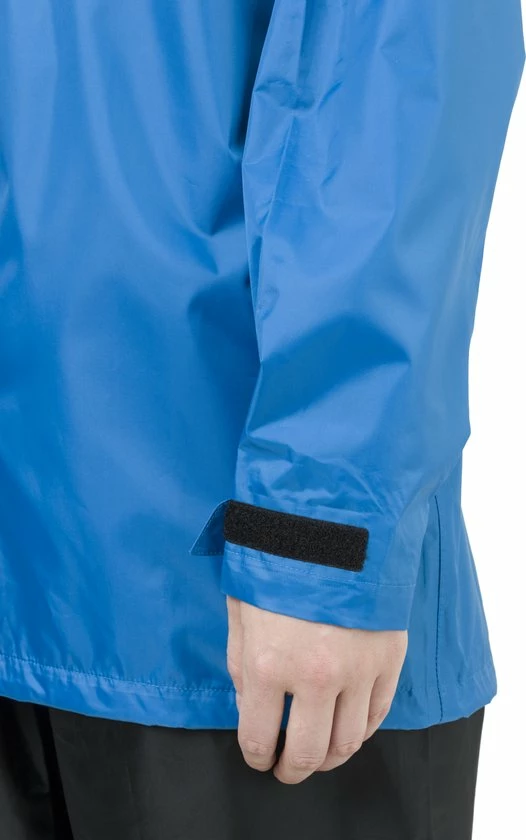 AGU Passat Regenpak Essential - Blauw - L - Dames & Heren - Waterdicht 11 AGU Passat Regenpak Essential - Blauw - L - Dames & Heren - Waterdicht - Afbeelding 11