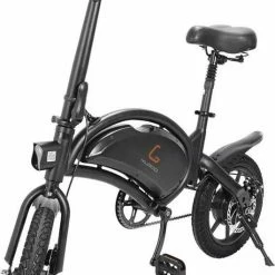 Matrix E Bike - Kugoo B2 Pro - Elektrische Opvouwbare Fiets/step 14 Inch 400W - Met Trappers - Snelheid Max. 45 Km/u -Windgoo Shop 530x840 2