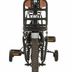 Nogan Mick - Kinderfiets - Jongensfiets - 12 Inch - Mat Zwart 10 Nogan Mick - Kinderfiets - Jongensfiets - 12 Inch - Mat Zwart -Windgoo Shop 532x840