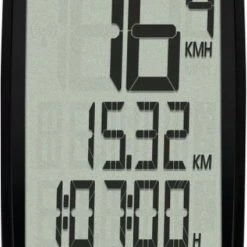 Sigma Fietscomputer Pure 1 ATS - Draadloos - Zwart/Wit -Windgoo Shop 533x840 2