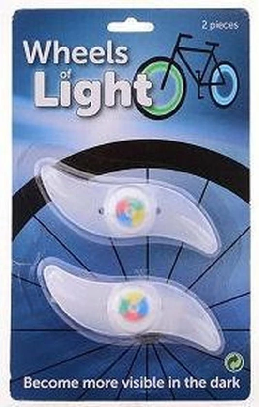 Basic Spaakverlichting 2 Stuks 3 Basic Spaakverlichting 2 Stuks - Afbeelding 3