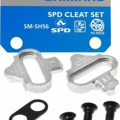 Shimano Schoenplaatjes Spd Zilver Sh56 Set -Windgoo Shop 536x840 1