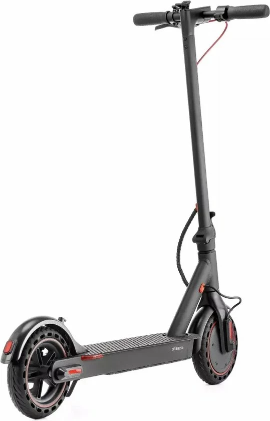 Comfort Inz - E9 PRO - Elektrische Opvouwbare Step - E Scooter - 500W - IOS Android APP Max. 31km/h 10 Comfort Inz - E9 PRO - Elektrische Opvouwbare Step - E Scooter - 500W - IOS Android APP Max. 31km/h - Afbeelding 10