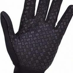 Alternative view of Fean Touch Handschoenen Touchvinger Handschoenen Touchscreen Handschoenen Ski/Snowboard/Fiets/Outdoor Handschoenen Waterafstotend Winddicht Thermo Stretch Fleece Unisex Maat M - Zwart