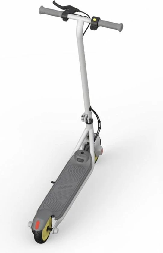 Ninebot By Segway EKickScooter Zing C10 - E-step - Actieradius: 10km - Snelheid: 16km/h - Officieel Benelux Model 8 Ninebot By Segway EKickScooter Zing C10 - E-step - Actieradius: 10km - Snelheid: 16km/h - Officieel Benelux Model - Afbeelding 8