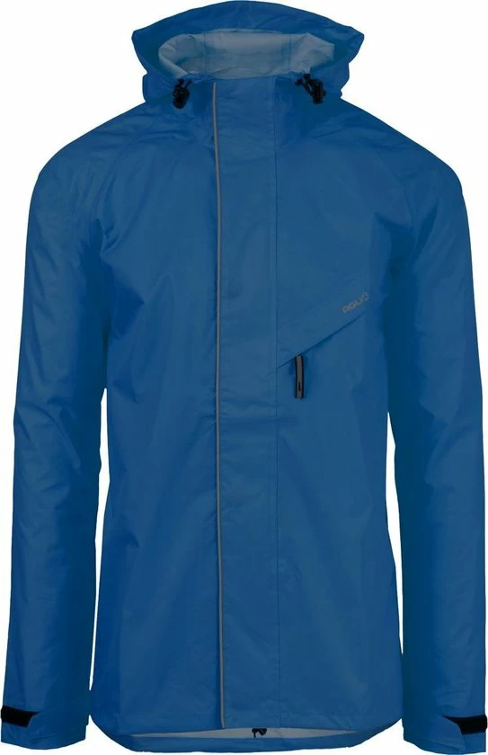 AGU Passat Regenpak Essential - Blauw - L - Dames & Heren - Waterdicht 12 AGU Passat Regenpak Essential - Blauw - L - Dames & Heren - Waterdicht - Afbeelding 12