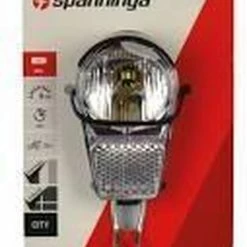 Spanninga Galeo Fiets Koplamp - 4 Lux - Batterij -Windgoo Shop 544x840 1