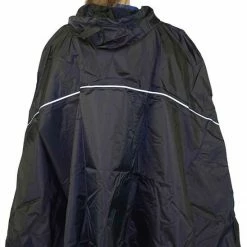 BJ?RNSON BJ RNSON Haps Regenponcho Fiets Dames & Heren - Fietsponcho - Zwart 40 BJ?RNSON BJ RNSON Haps Regenponcho Fiets Dames & Heren - Fietsponcho - Zwart -Windgoo Shop 548x840