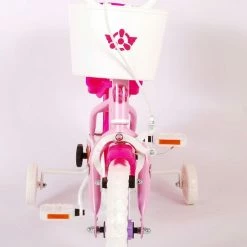 Volare Paw Patrol Kinderfiets - Meiden - 12 Inch - Roze - Doortrapper 30 Volare Paw Patrol Kinderfiets - Meiden - 12 Inch - Roze - Doortrapper -Windgoo Shop 549x840