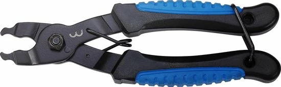 BBB Cycling LinkFix Kettinglink Opener - Fietsgereedsschap - Dubbele Functie - Kettingtang - Zwart - BTL-77 2 BBB Cycling LinkFix Kettinglink Opener - Fietsgereedsschap - Dubbele Functie - Kettingtang - Zwart - BTL-77 - Afbeelding 2