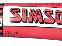 Simson Tube Solutie - Bandenplak - Groot - 30 Ml 39 Simson Tube Solutie - Bandenplak - Groot - 30 Ml -Windgoo Shop 550x184