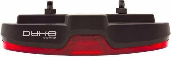 Spanninga Duxo Fiets Achterlicht - Batterij 3 Spanninga Duxo Fiets Achterlicht - Batterij - Afbeelding 3