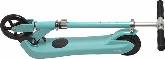 Denver Elektrische Step Kinderen 12km/u - 6km Bereik - Kinderstep Inklapbaar - 5" Wielen - SCK5310 - Blauw 5 Denver Elektrische Step Kinderen 12km/u - 6km Bereik - Kinderstep Inklapbaar - 5" Wielen - SCK5310 - Blauw - Afbeelding 5