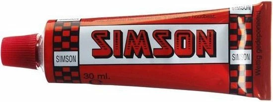 Simson Tube Solutie - Bandenplak - Groot - 30 Ml 14 Simson Tube Solutie - Bandenplak - Groot - 30 Ml - Afbeelding 14