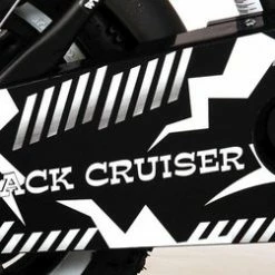 Volare Black Cruiser Kinderfiets - Jongens - 12 Inch - Zwart - 2 Handremmen 20 Volare Black Cruiser Kinderfiets - Jongens - 12 Inch - Zwart - 2 Handremmen -Windgoo Shop 550x251 1